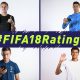FIFA 18 – Official Ratings Reveal – Ft. Ronaldo, Griezmann, Alli, Muller