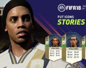 FIFA 18 – FUT ICONS Stories Trailer ft. Ronaldinho