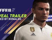 FIFA 18 Reveal Trailer – Fueled By Ronaldo