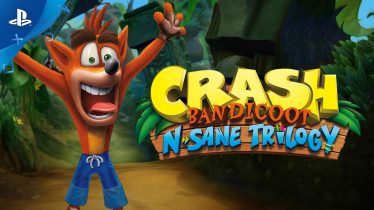 Crash Bandicoot N. Sane Trilogy – PlayStation Experience 2016: The Come Back Trailer – PS4