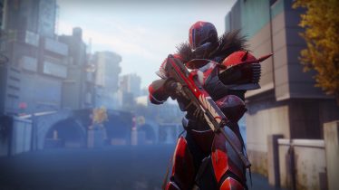 Destiny 2 First-person Shooter Game