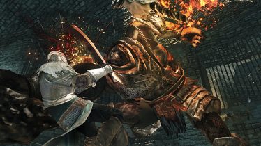 Dark Souls II Features Gameplay Mechanics Similar To Its Predecessor