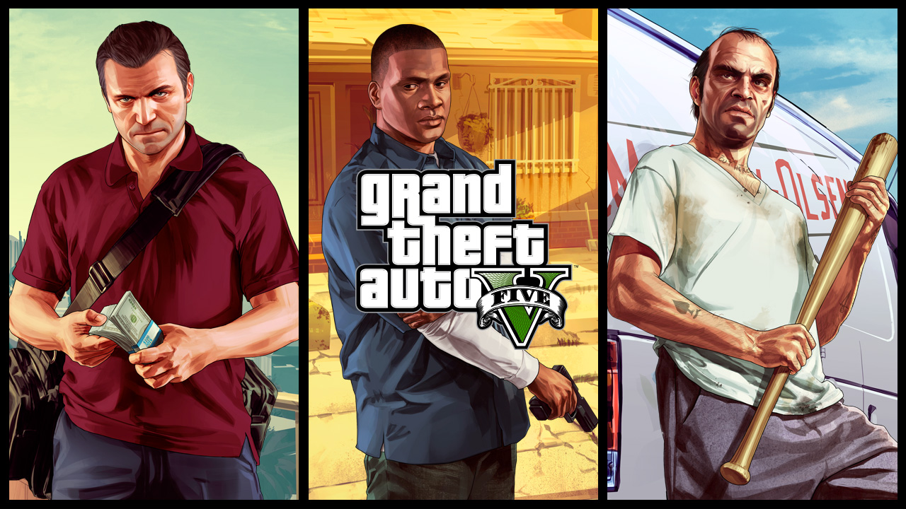 What will be different in gta 5 фото 74