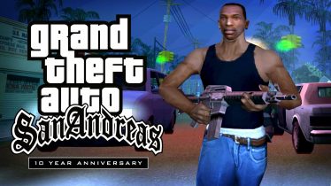 GTA San Andreas 10th Anniversary Tribute Trailer