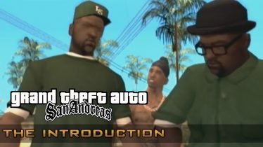 Grand Theft Auto: San Andreas – The Introduction