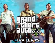 Grand Theft Auto V – Official Trailer #2