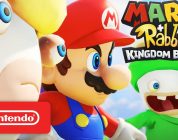Mario + Rabbids Kingdom Battle: Combat – Gameplay Trailer – Ubisoft [US]