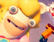 Mario + Rabbids Kingdom Battle: Rabbid Peach Character Spotlight – Gameplay Trailer – Ubisoft [US]