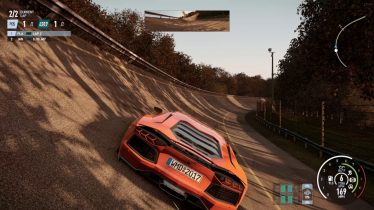Project CARS 2 Supports Virtual Reality (VR)