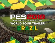 PES 2018 World Tour Trailer – Brazil
