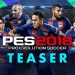 Pro Evolution Soccer 2018 Teaser Trailer