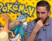 Pokemon Red/Blue – Hot Pepper Game Review ft. Tim Gettys