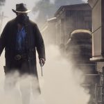 Red Dead Redemption 2 A Western Action-adventure Game Open World Environment