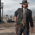 Red Dead Redemption A Western Action-adventure Game