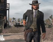 Red Dead Redemption A Western Action-adventure Game