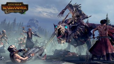 Total War: Warhammer II Fantasy Fictional Universe