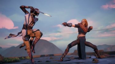 Absolver An Action Role-playing Game