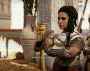 Assassin’s Creed: Origins E3 2017 Official World Premiere Gameplay Trailer 4K