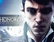 Dishonored: Death of the Outsider – Gameplay Trailer – PS4