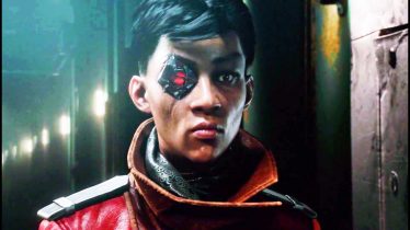 Dishonored: Death of the Outsider – PS4 Announce Trailer – E3 2017
