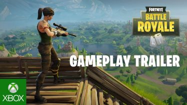 Fortnite Battle Royale – Gameplay Trailer (Play Free Now!)