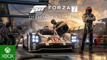 Forza Motorsport 7 – E3 2017 – 4K Announce Trailer