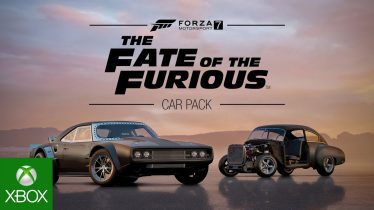Forza Motorsport 7 – Fate of the Furious Car Pack