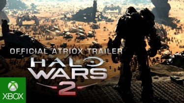 Halo Wars 2 Atriox Trailer