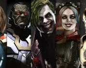 Injustice 2 – All Super Moves All Characters