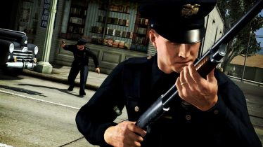 L.A. Noire: Gameplay Video Trailer