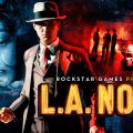 L.A. Noire An Action-adventure Neo-noir Crime Game