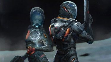Mass Effect: Andromeda An Action Role-playing Game