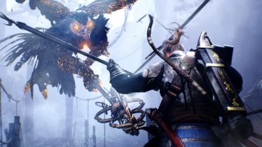 15 Minutes of New Nioh Gameplay