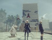 NieR: Automata An Action Role-playing Game