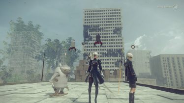NieR: Automata An Action Role-playing Game