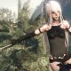 Nier: Automata – “Death is Your Beginning” Launch Trailer – PS4