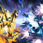 Pokémon Ultra Sun and Ultra Moon Introduces Three New Ultra Beasts
