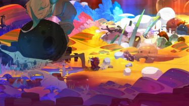 Pyre – Reveal Trailer