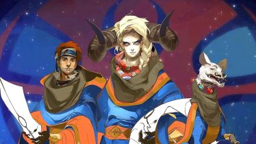 Pyre An Action Role-playing Sports Video Game