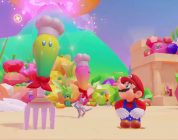 Super Mario Odyssey Puts The Player In The Role Of Mario