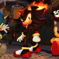 Sonic Forces Plays Through Three-dimensional Stages