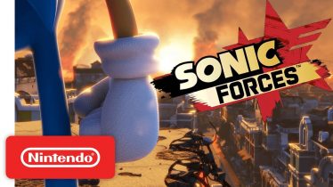 Sonic Forces – Official Game Trailer – Nintendo E3 2017