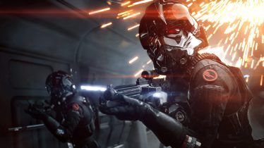 Star Wars Battlefront II Features A Single-player Story Mode