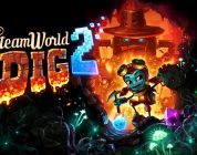 SteamWorld Dig 2 Revolves Around Mining