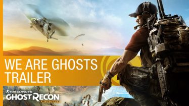 Tom Clancy’s Ghost Recon Wildlands – We Are Ghosts Trailer