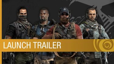 Tom Clancy’s Ghost Recon Wildlands – Gameplay Launch Trailer