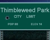 Thimbleweed Park – Ray Trailer