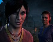 Uncharted: The Lost Legacy – PlayStation Experience 2016: Announce Trailer – PS4