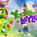 Yooka-Laylee A Platform Game Played From A Third-person Perspective