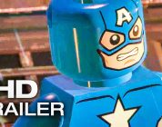 LEGO Marvel Super Heroes 2 Trailer 2 (2017)